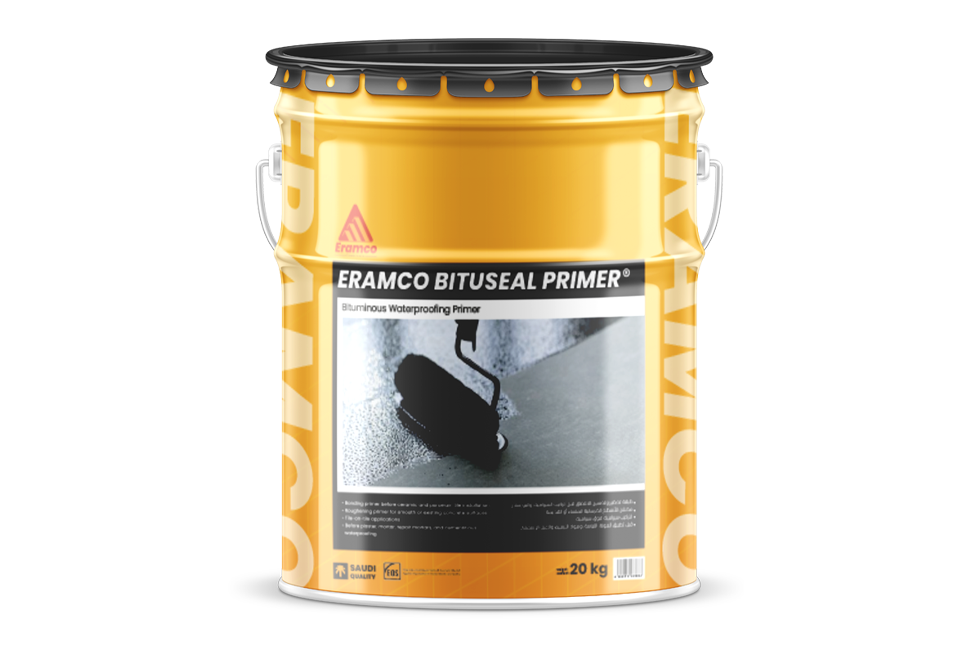 ERAMCO BITUSEAL PRIMER