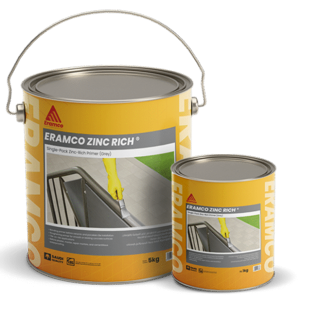ERAMCO ZINC RICH